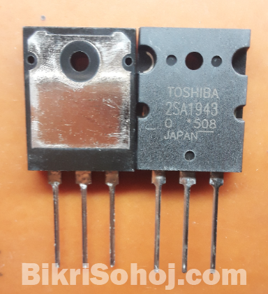2sa1943 best quality transistors